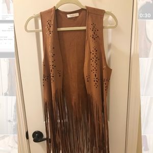 WinWin Fringe Vest